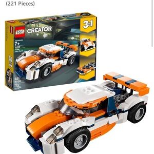 Car Lego set